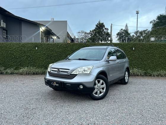 HONDA CRV 2.0 LX 4X2 16V GASOLINA 4P AUTOMÁTICO HONDA CRV 2.0 LX 4X2 16V GASOLINA 4P AUTOMÁTICO